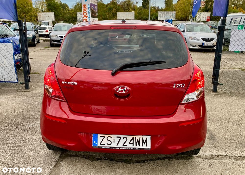 Hyundai i20 1.25 Classic - 19