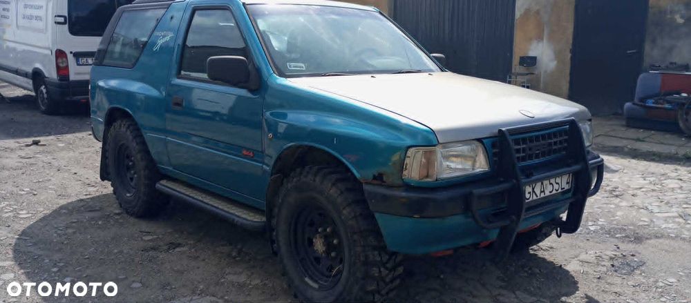 Opel Frontera - 6