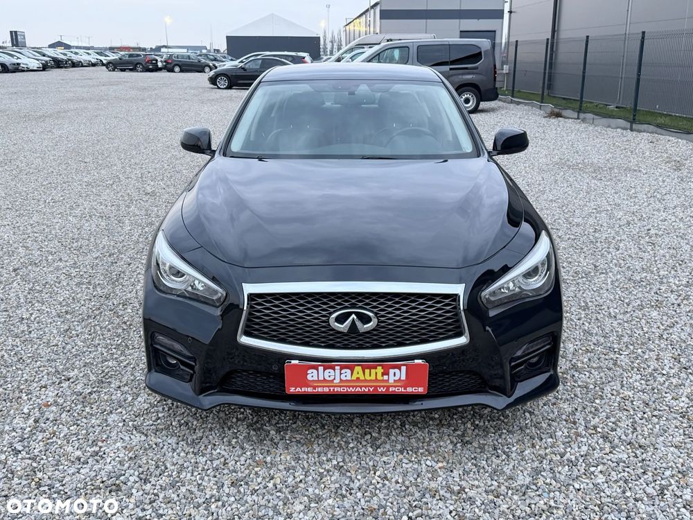 Infiniti Q50 AWD - 9