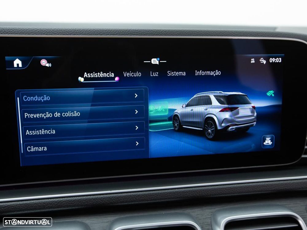 Mercedes-Benz GLE 350 de 4Matic - 44