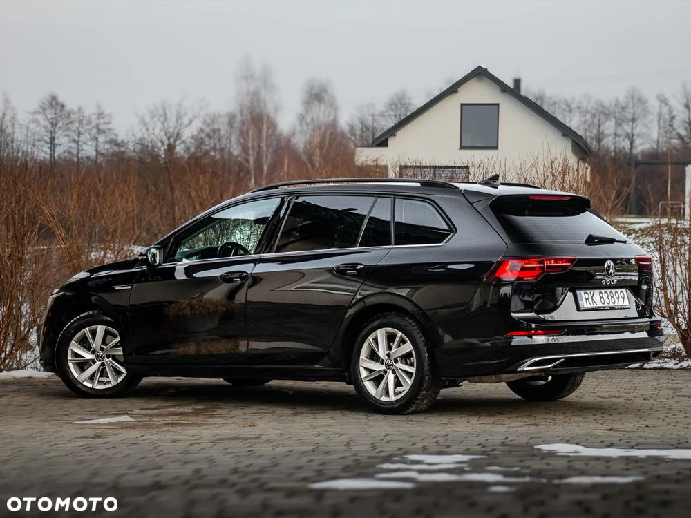 Volkswagen Golf 2.0 TDI Style DSG - 5