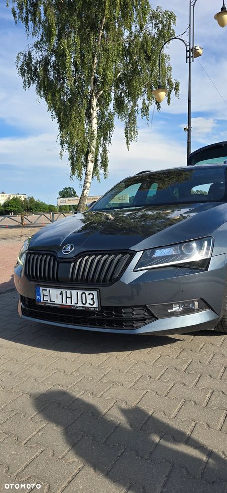 Skoda Superb 1.5 TSI ACT Sportline DSG - 15
