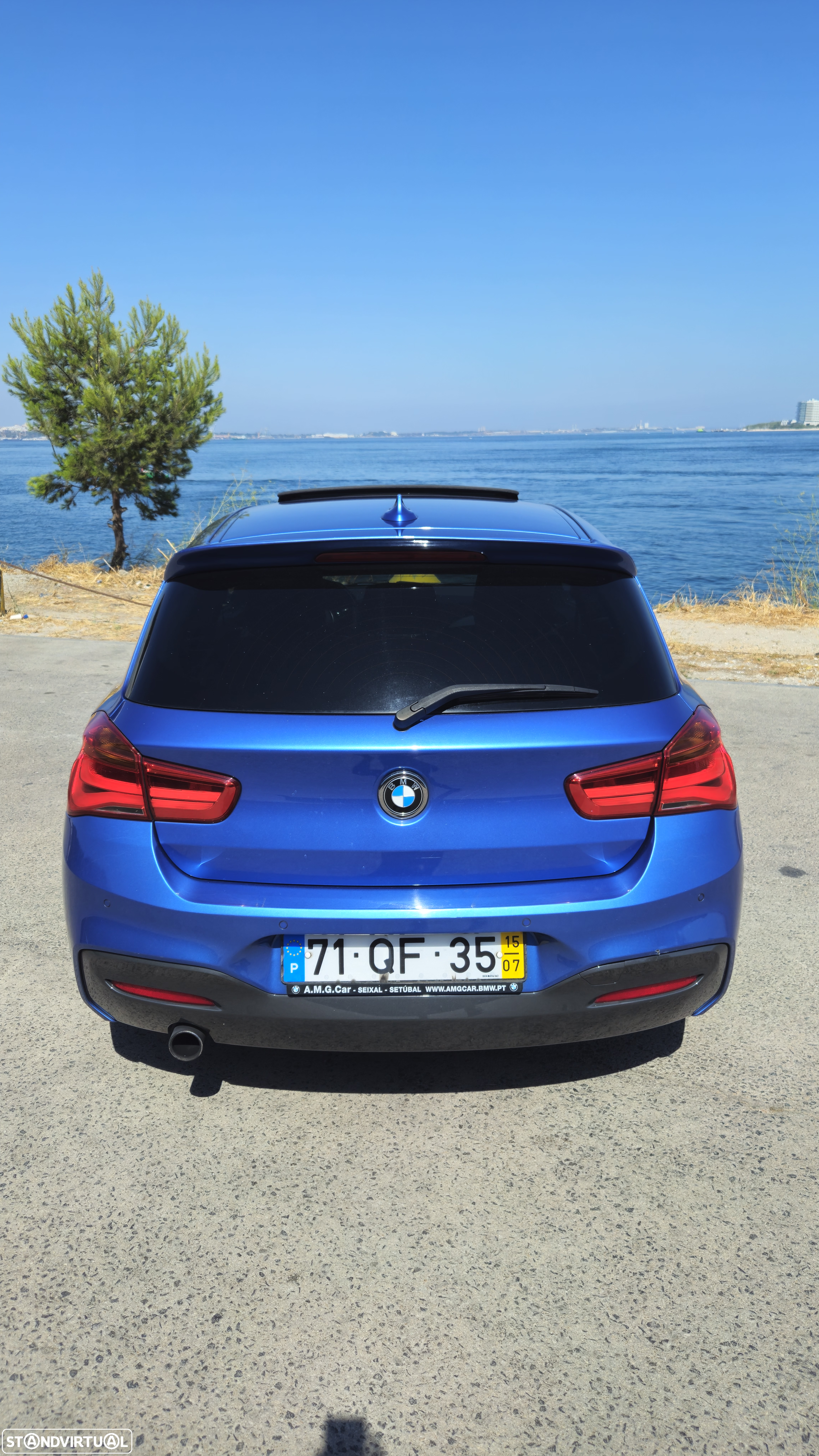 BMW 118 d Pack M - 6