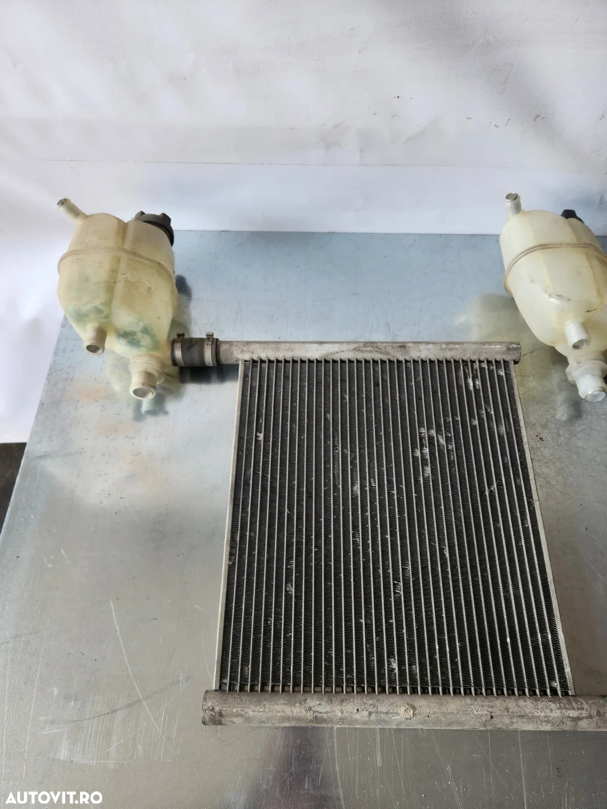 Radiator Racire Apa Antigel Smart Fortwo 0.8 Cdi 0.6 Benzina - 3