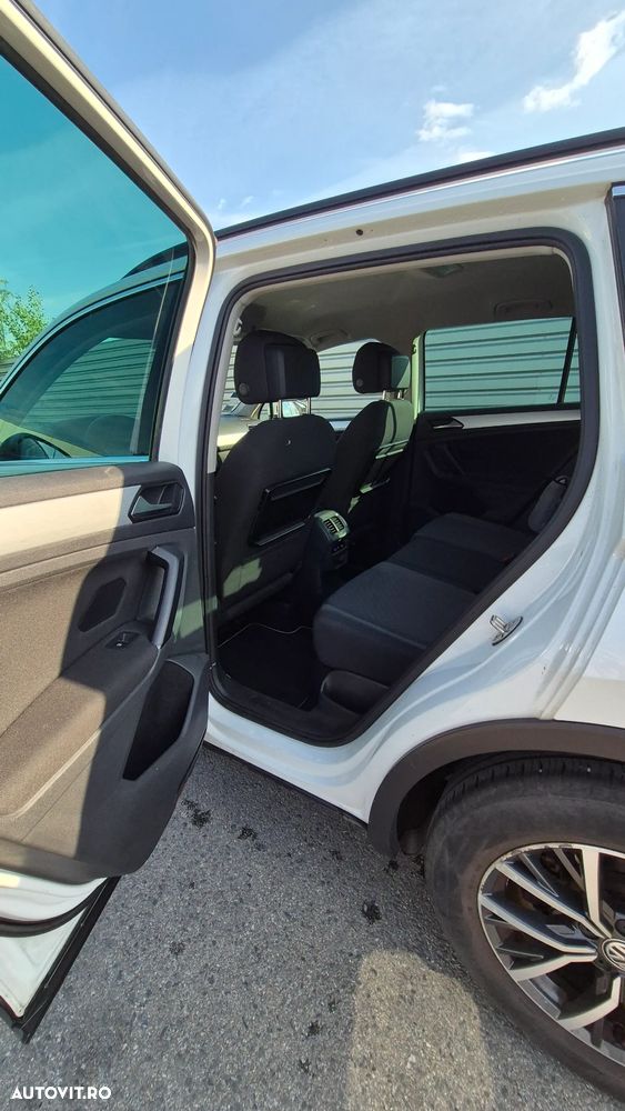 Volkswagen Tiguan 2.0 TDI DPF Comfortline - 10