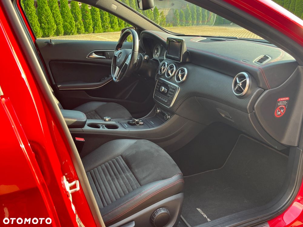Mercedes-Benz Klasa A 200 CDI (BlueEFFICIENCY) 7G-DCT AMG Sport - 17