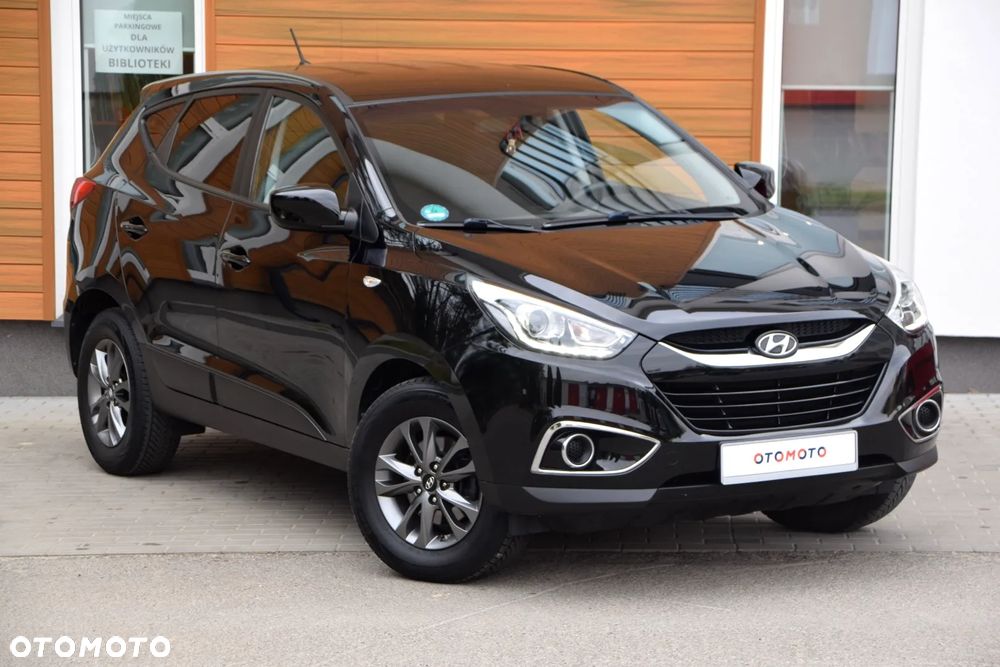 Hyundai ix35 1.6 2WD Style - 2