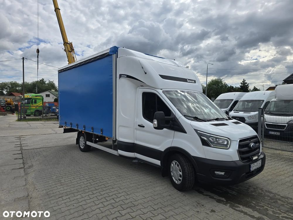 Ford Transit L3 Trend - 1