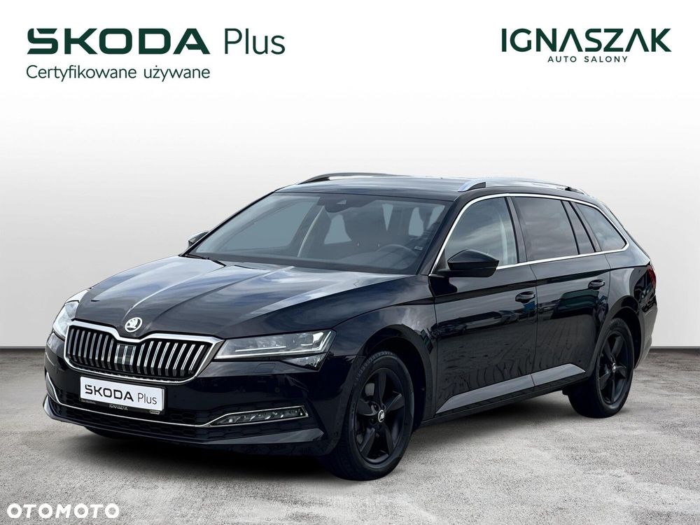 Skoda Superb 2.0 TSI Style DSG - 2