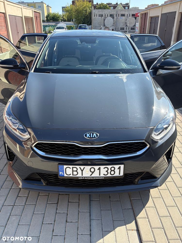 Kia ProCeed 1.4 T-GDI GT Line - 2