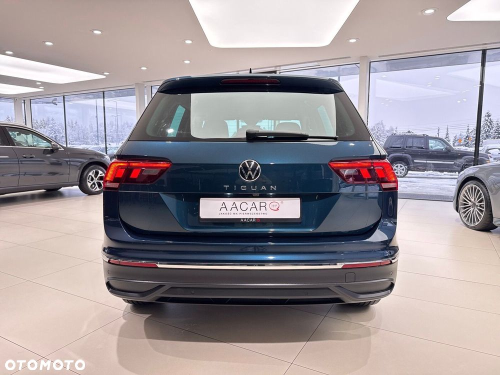 Volkswagen Tiguan 1.5 TSI EVO Life DSG - 4