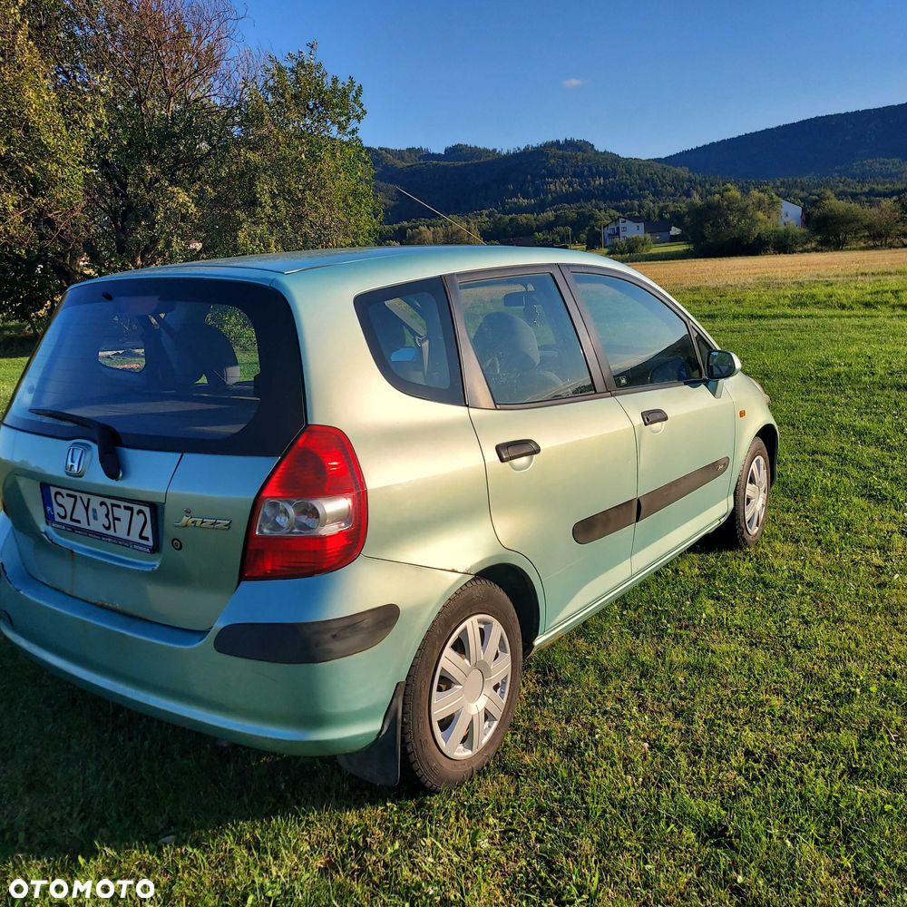 Honda Jazz - 3