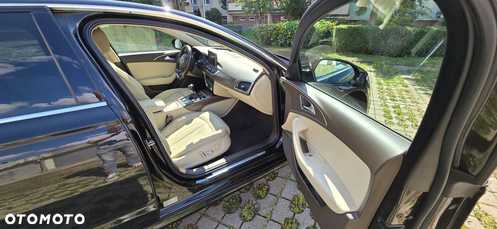Audi A6 Limousine - 27
