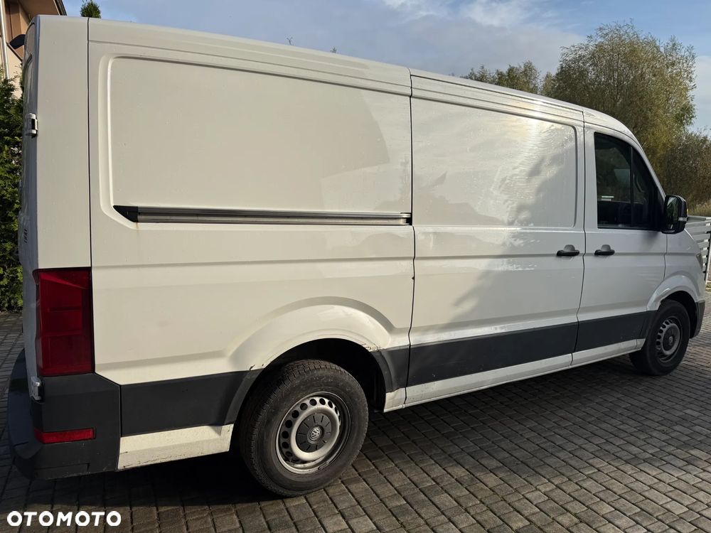 Volkswagen CRAFTER - 4