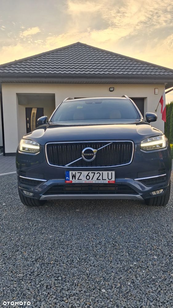 Volvo XC 90 T6 AWD Momentum - 5