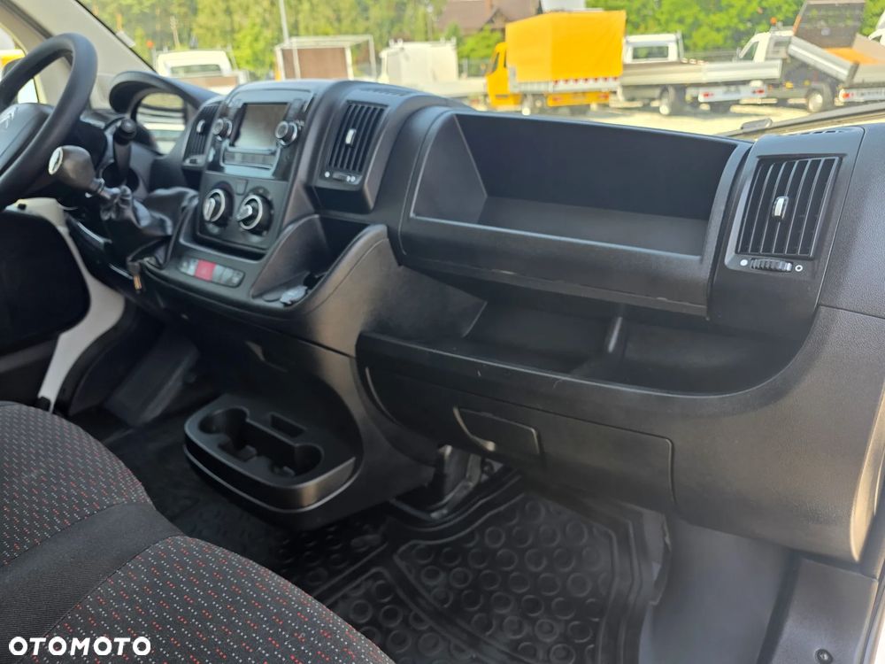 Citroën CITROEN JUMPER 2.2 HDI 165 KONNA DOKA BRYGADÓWKA 7 OSOBOWA 3 METRY SKRZYNIA KLIMA WEBASTO 160 TKM PRZEBIEGU GWARANCJA - 22