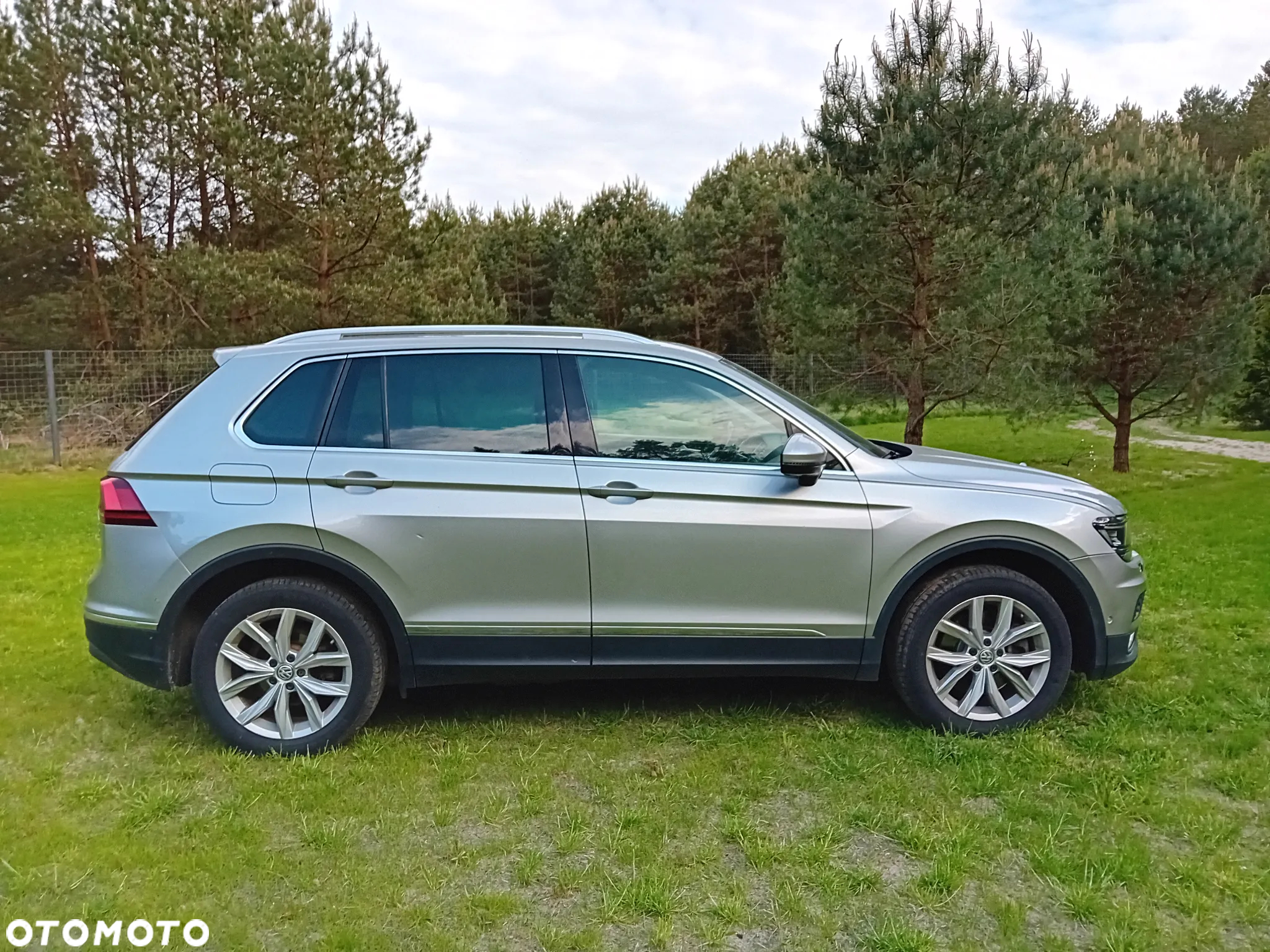 Volkswagen Tiguan 2.0 TDI BMT SCR 4Mot Highline DSG - 4