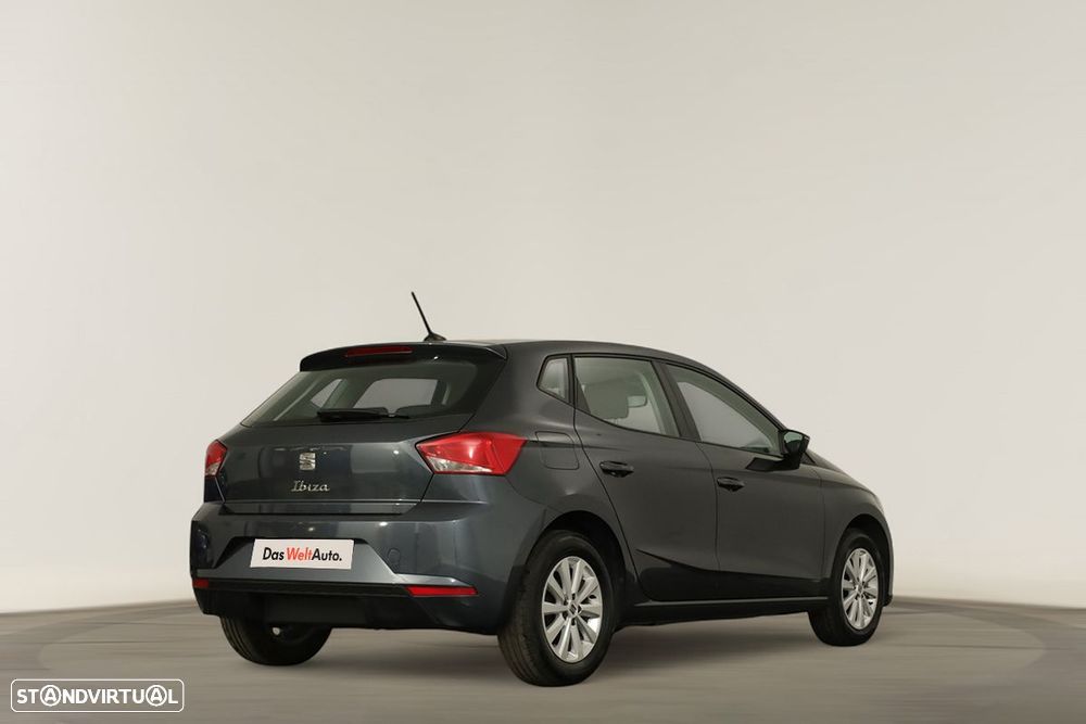 SEAT Ibiza 1.0 TSI Style - 4