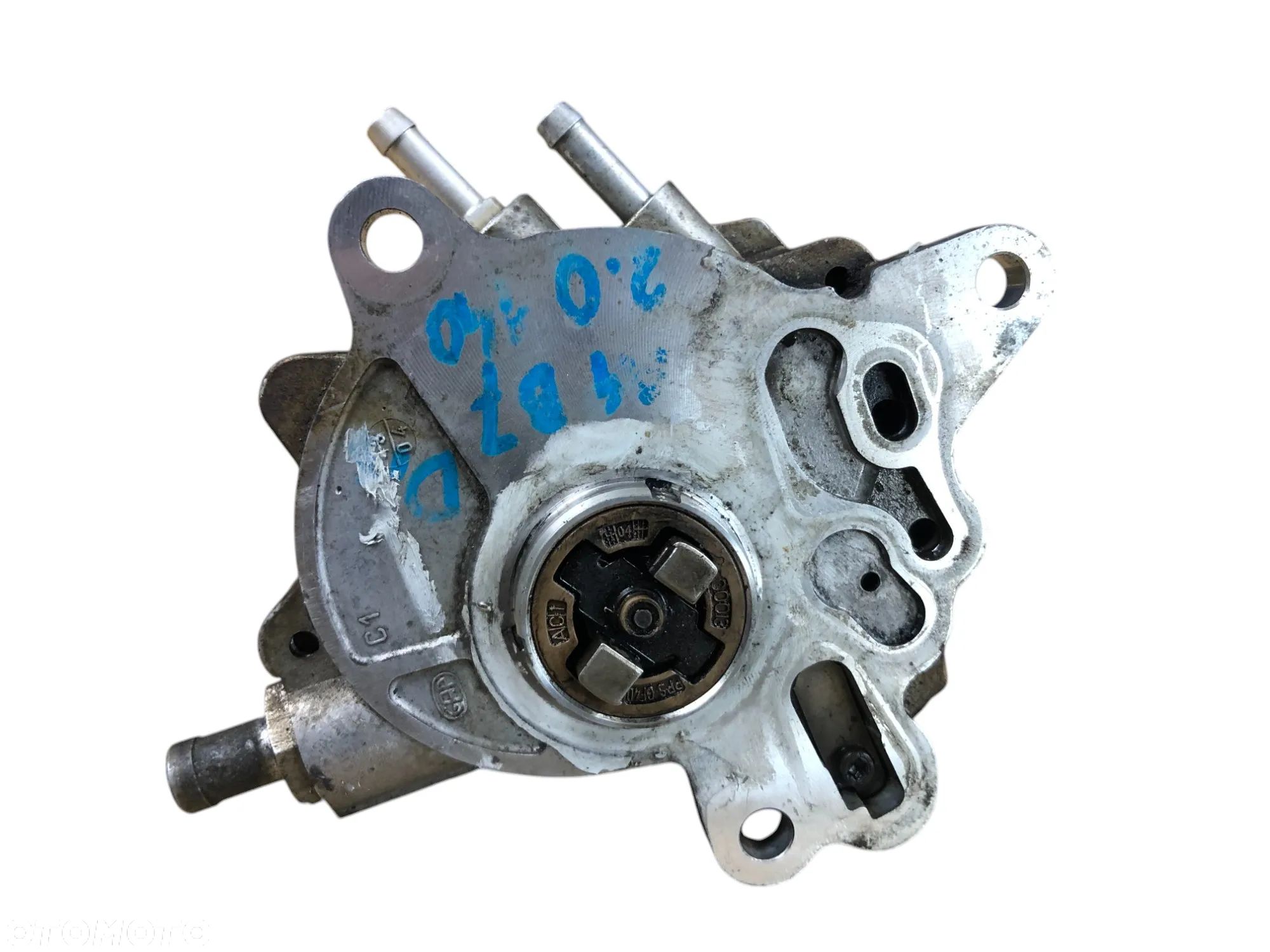 Pompa Podciśnienia Vacum Audi A4 B7 Vw Golf V Seat Skoda 2.0 TDI 140 KM 036145209 -Gwarancja Wysyłka Montaż - 1