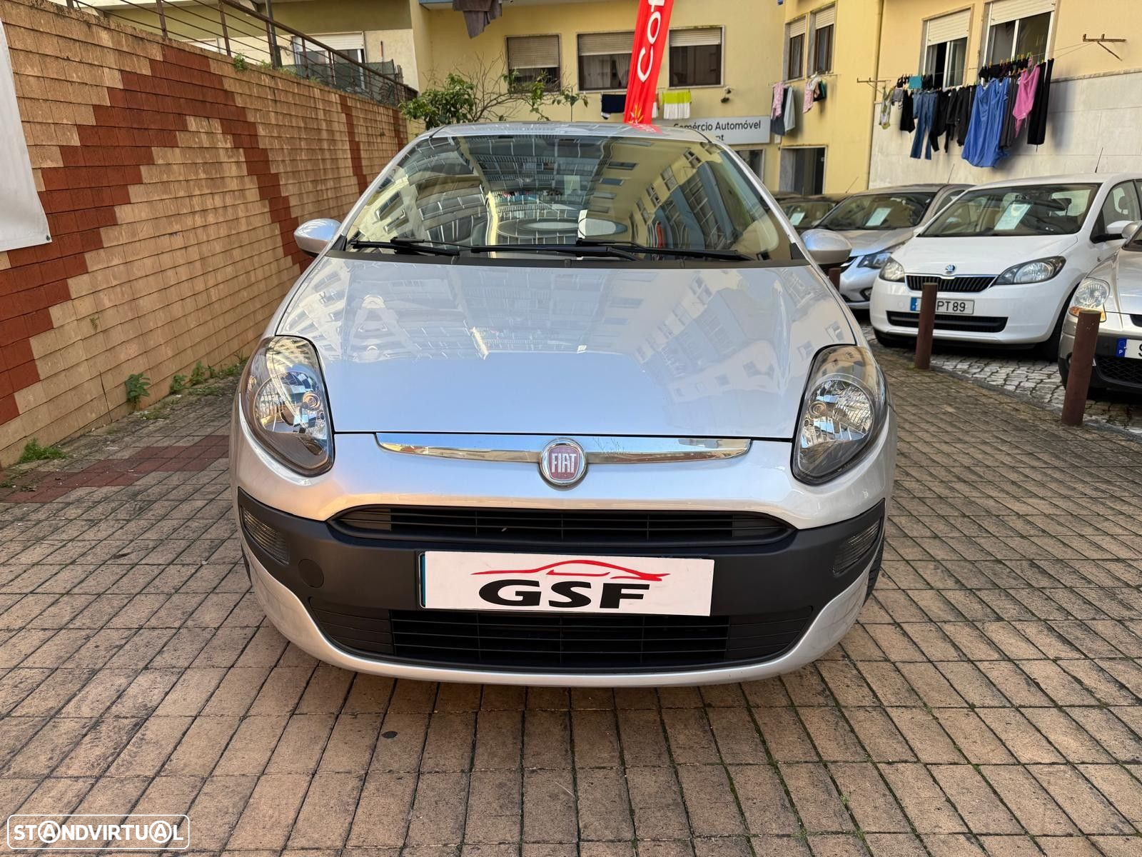 Fiat Punto Evo 1.3 M-Jet Dynamic - 2