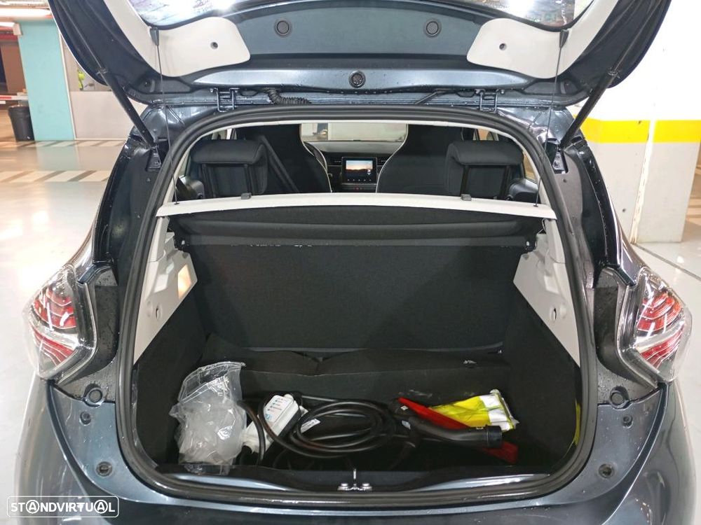 Renault Zoe (c/ Bateria) Zen 50 - 11