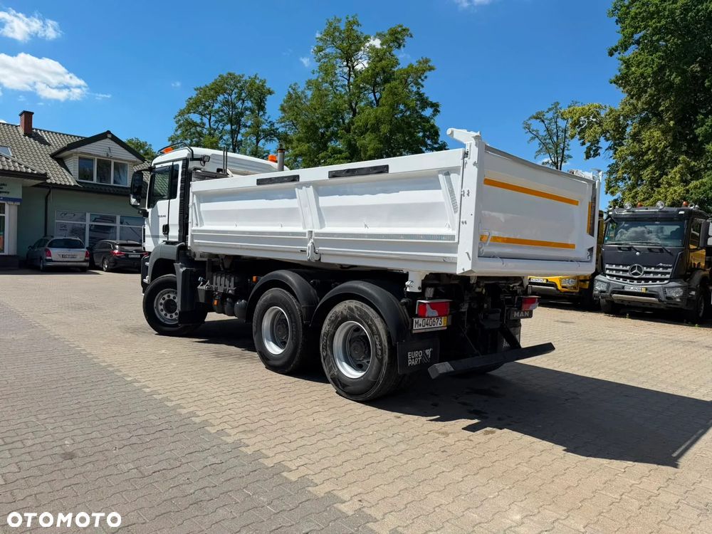 MAN TGS 26.440 - 8