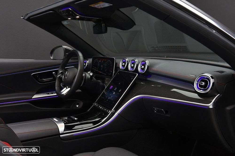 Mercedes-Benz CLE 53 AMG 4Matic+ Cabrio - 21