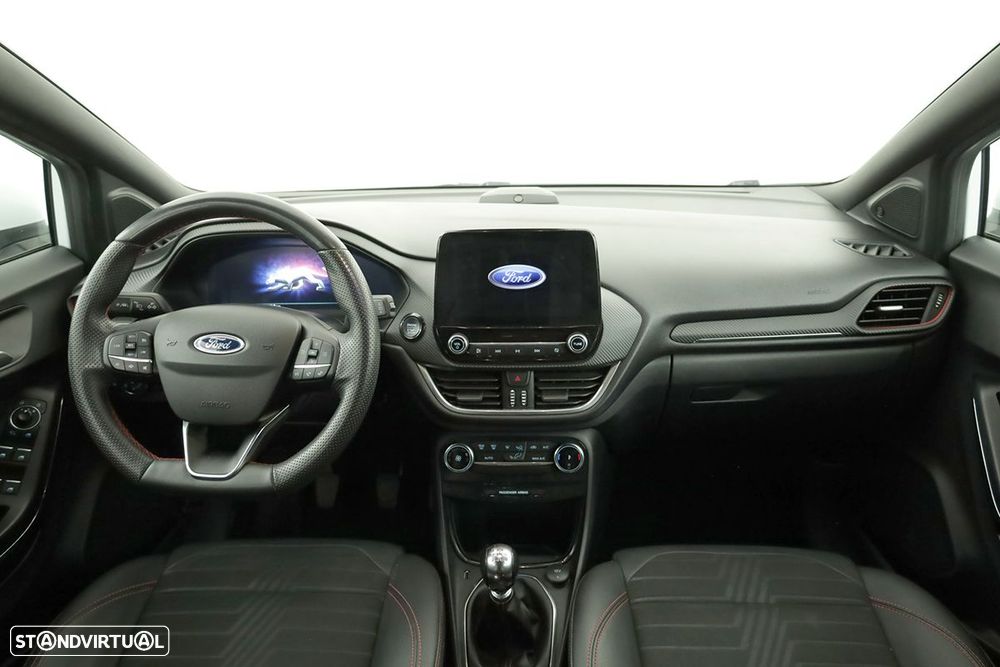 Ford Puma 1.0 EcoBoost MHEV ST-Line - 8