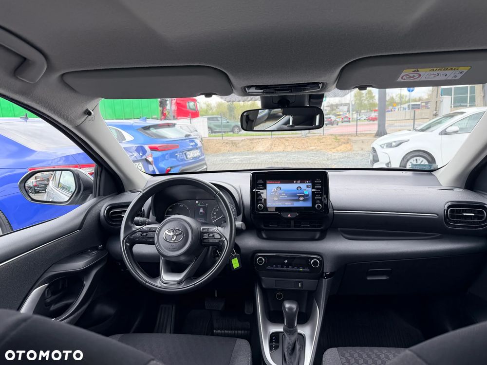 Toyota Yaris Hybrid 1.5 Comfort - 18