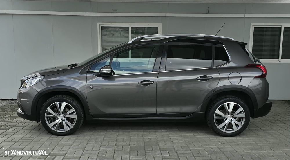 Peugeot 2008 1.2 PureTech Crossway EAT6 - 14