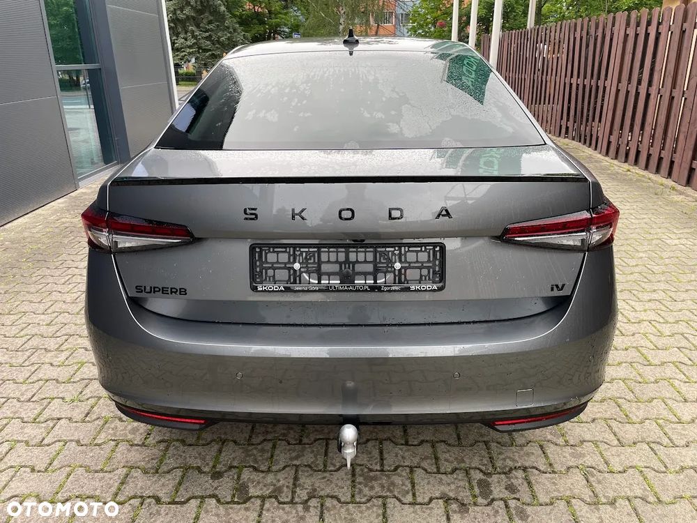 Skoda Superb - 5