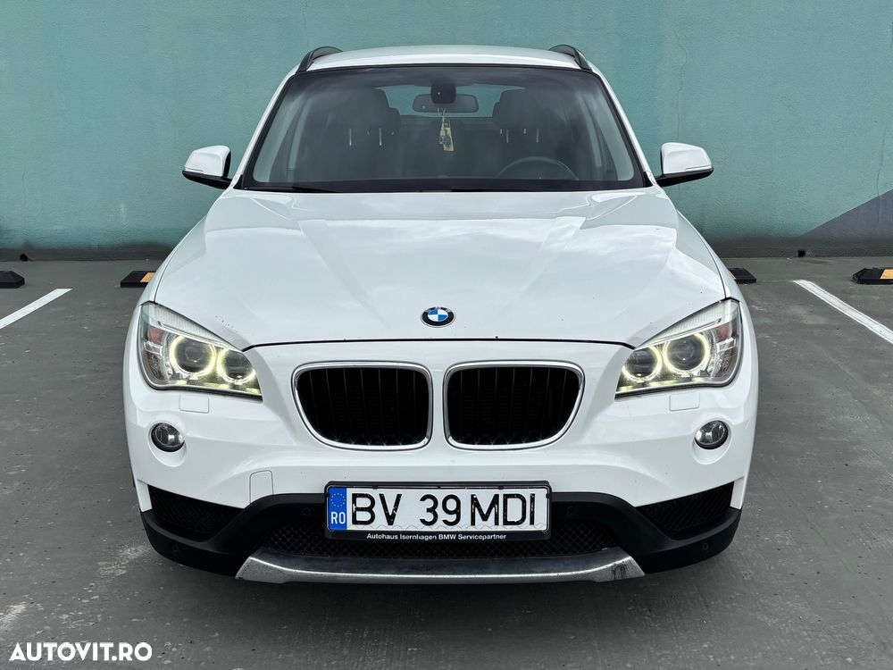 BMW X1 xDrive25d Aut. Sport Line - 2