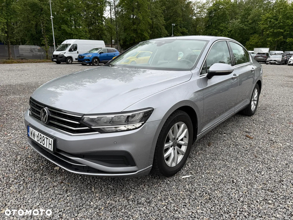 Volkswagen Passat 1.5 TSI EVO Business