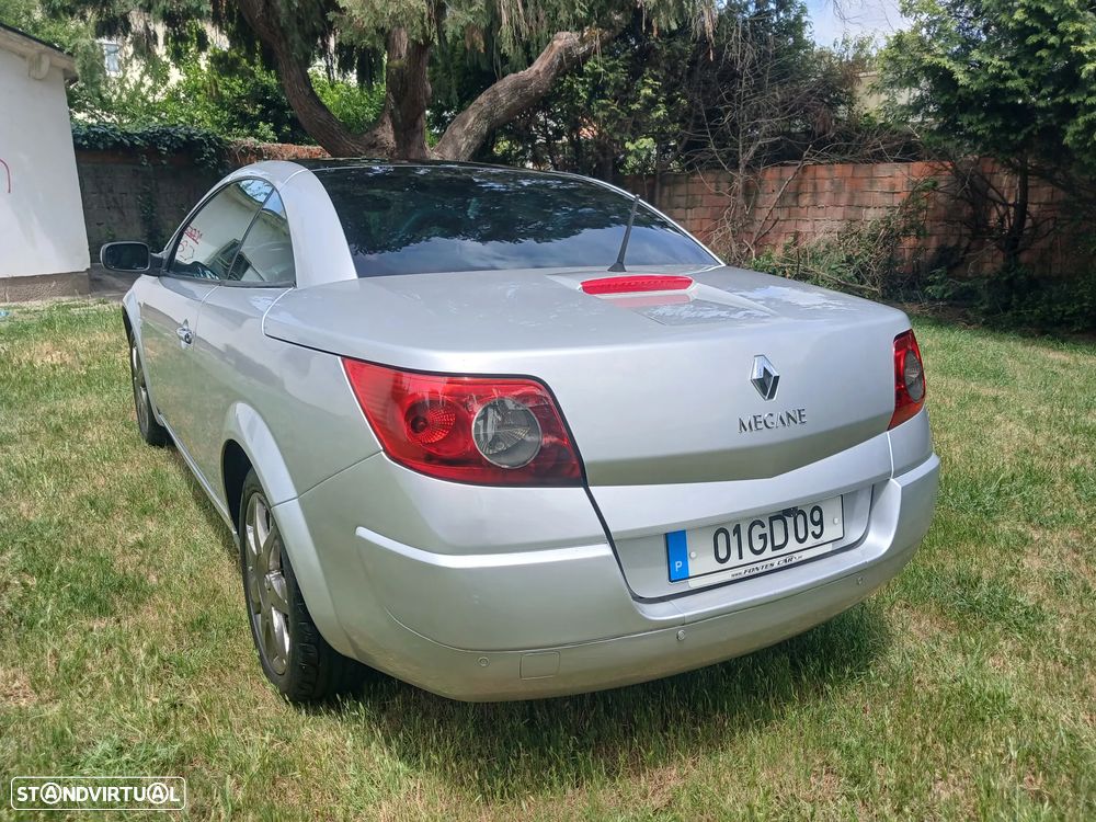 Renault Mégane CC 1.5 dCi Extreme - 57