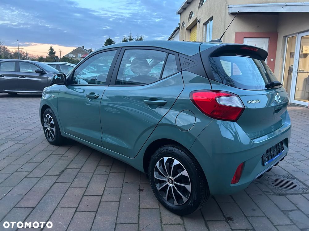 Hyundai i10 1.0 Comfort - 8