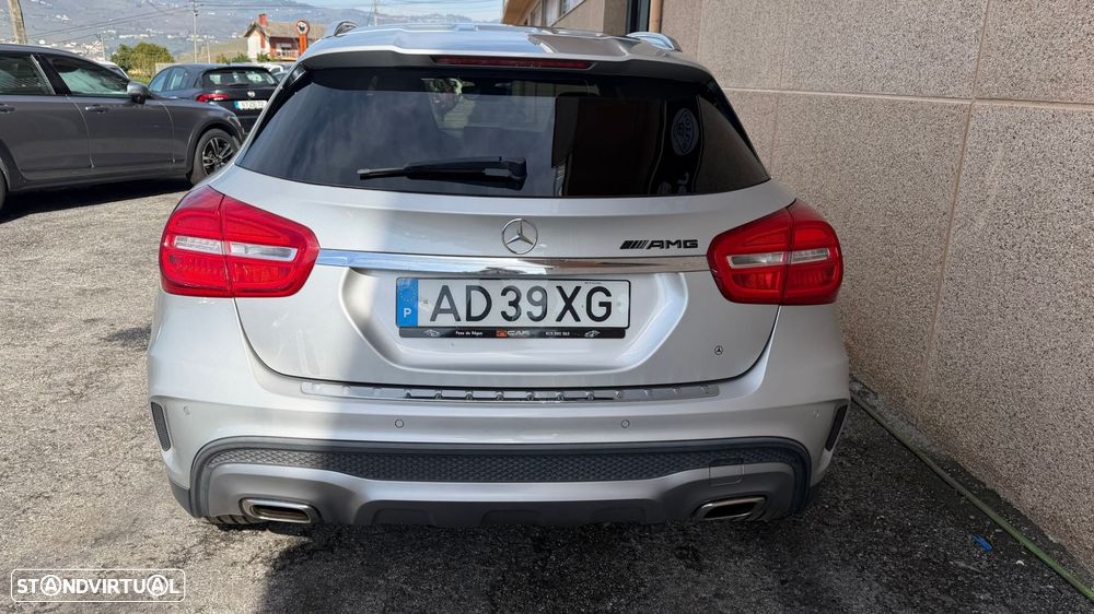 Mercedes-Benz GLA 180 d AMG Line Aut. - 7