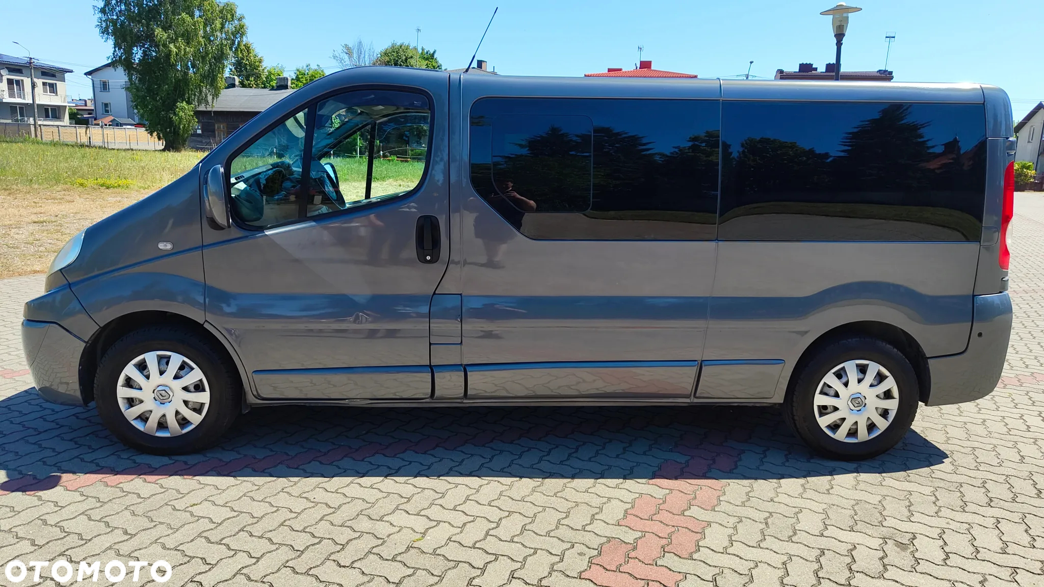 Renault Trafic L2H1 - 2