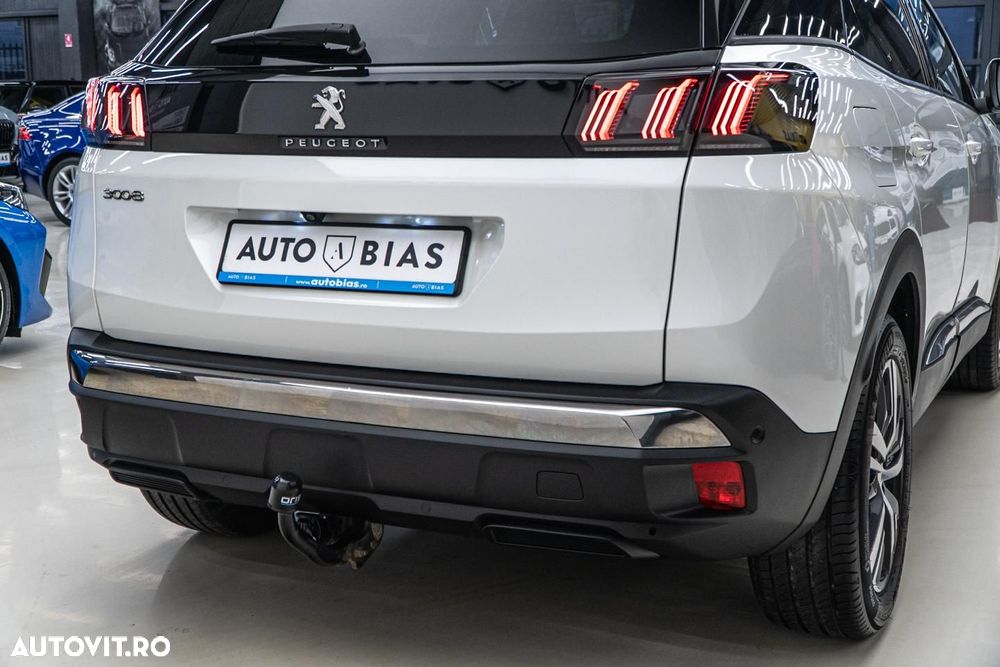 Peugeot 3008 1.2 PureTech 130 BVM6 Allure Pack - 13