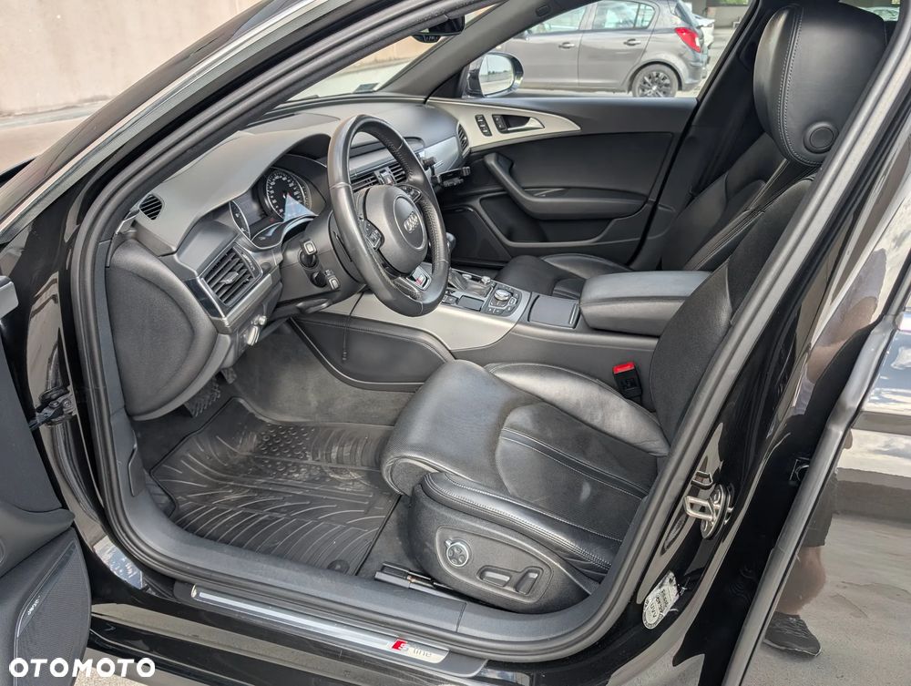 Audi A6 Avant 3.0 TDI DPF quattro tiptronic - 10