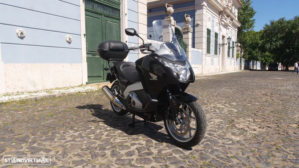 Honda Integra NC700D  DCT - 7