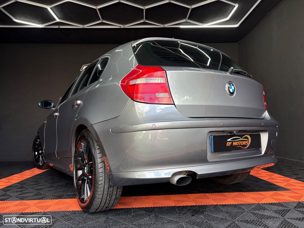 BMW 118 d DPF Edition Sport - 30