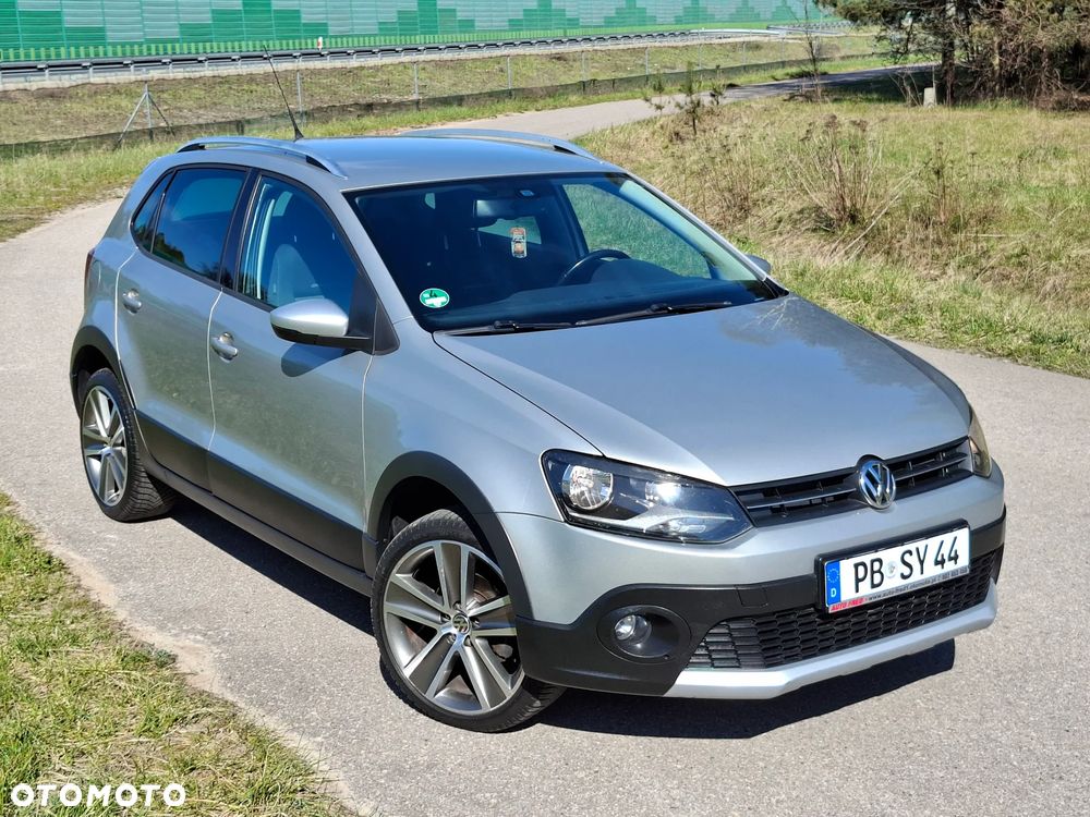 Volkswagen Polo Cross - 3