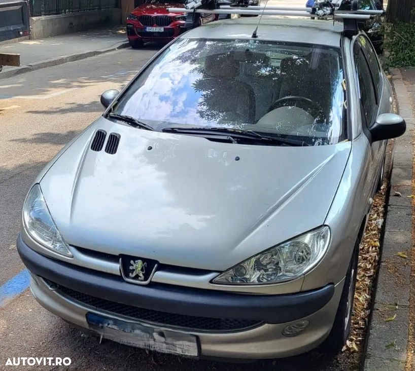 Peugeot 206 - 7