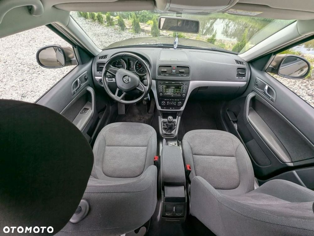 Skoda Yeti - 18
