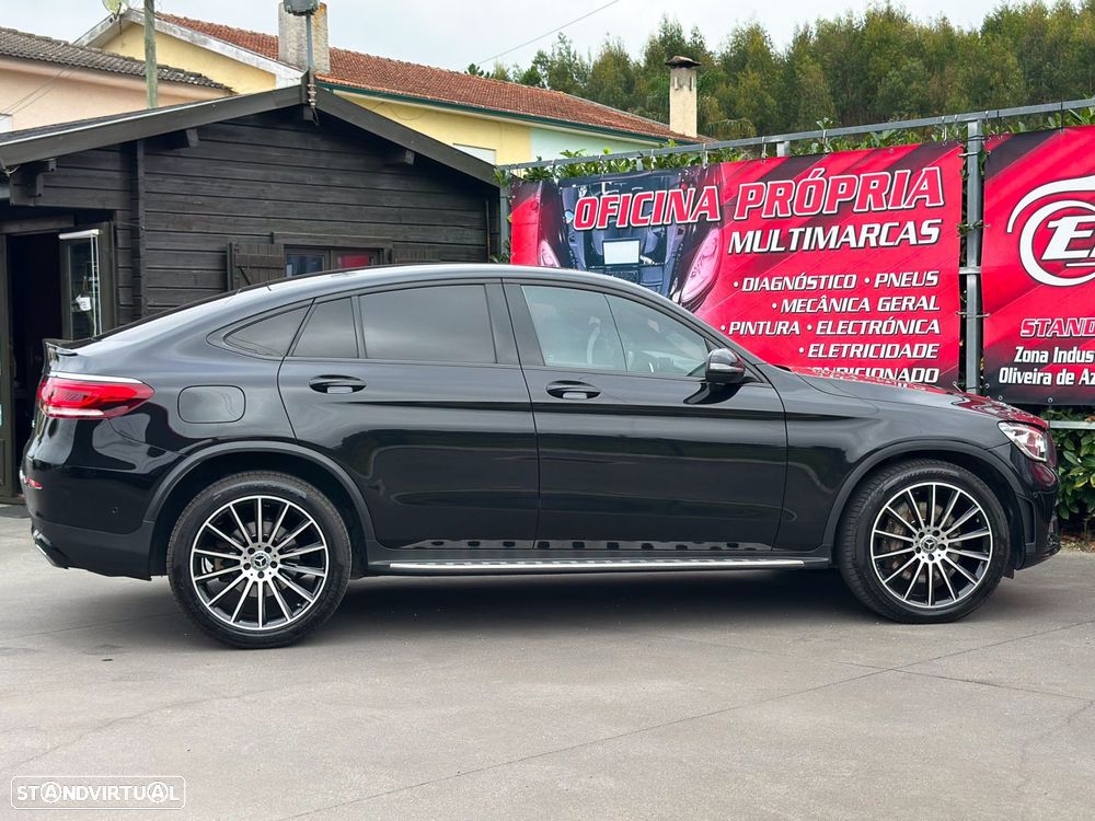 Mercedes-Benz GLC 220 d Coupé 4Matic - 10