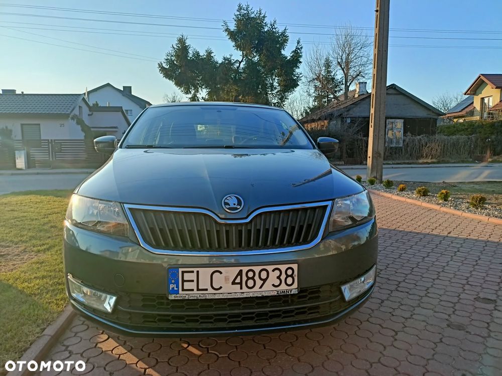 Skoda RAPID 1.2 Active Max - 5