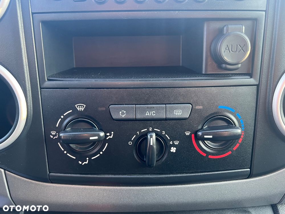 Citroën Berlingo Multispace BlueHDi 100 SELECTION - 16