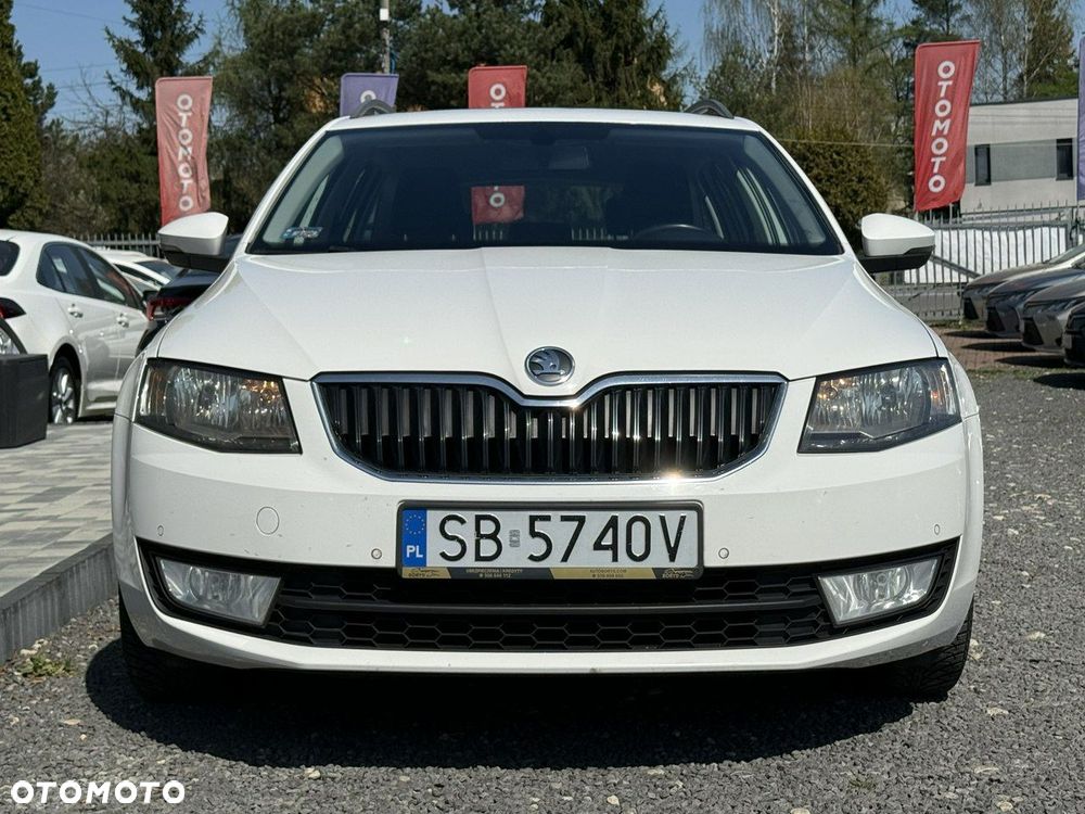 Skoda Octavia 1.6 TDI Elegance - 3