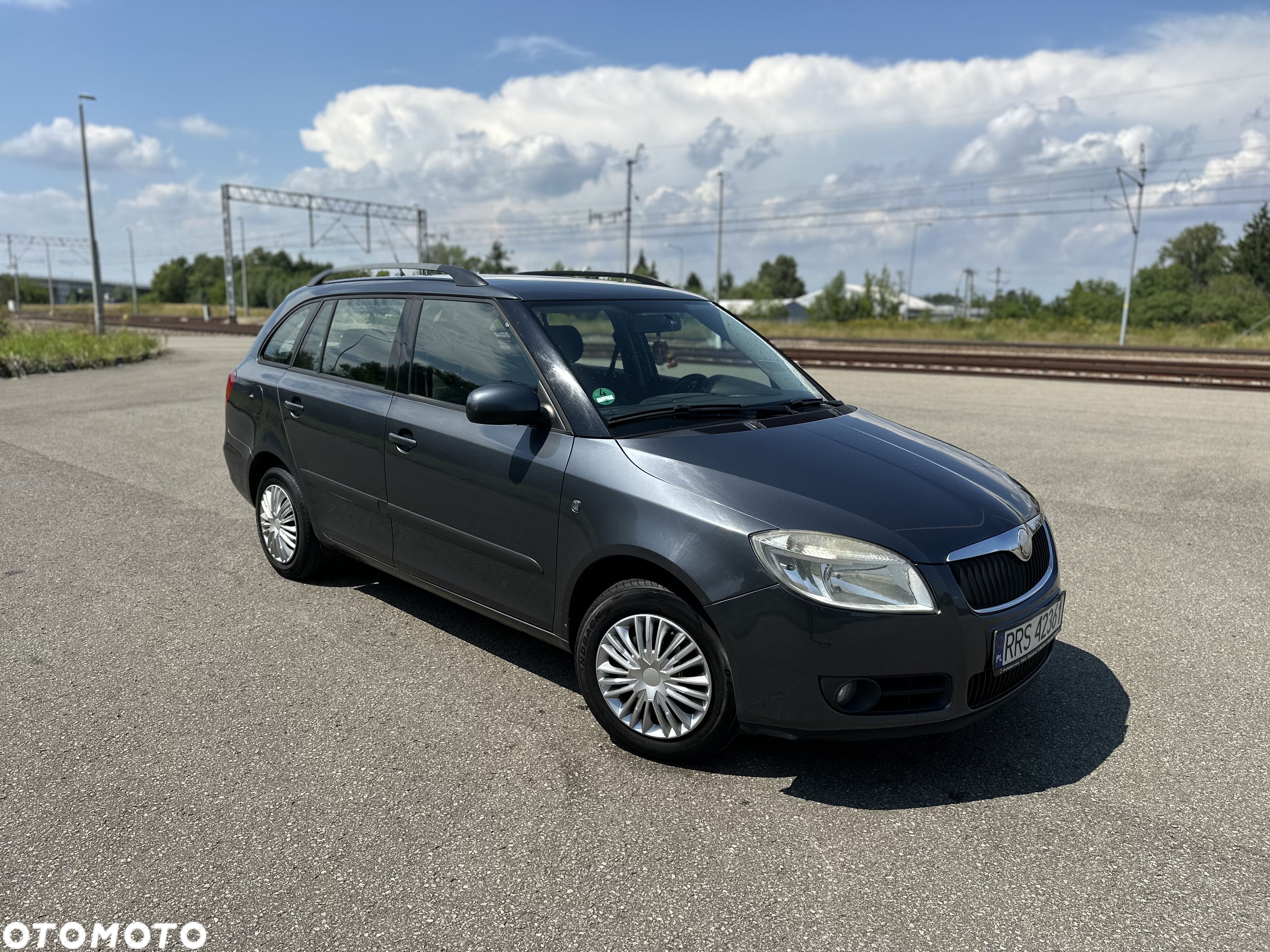 Skoda Fabia 1.4 16V Comfort - 1