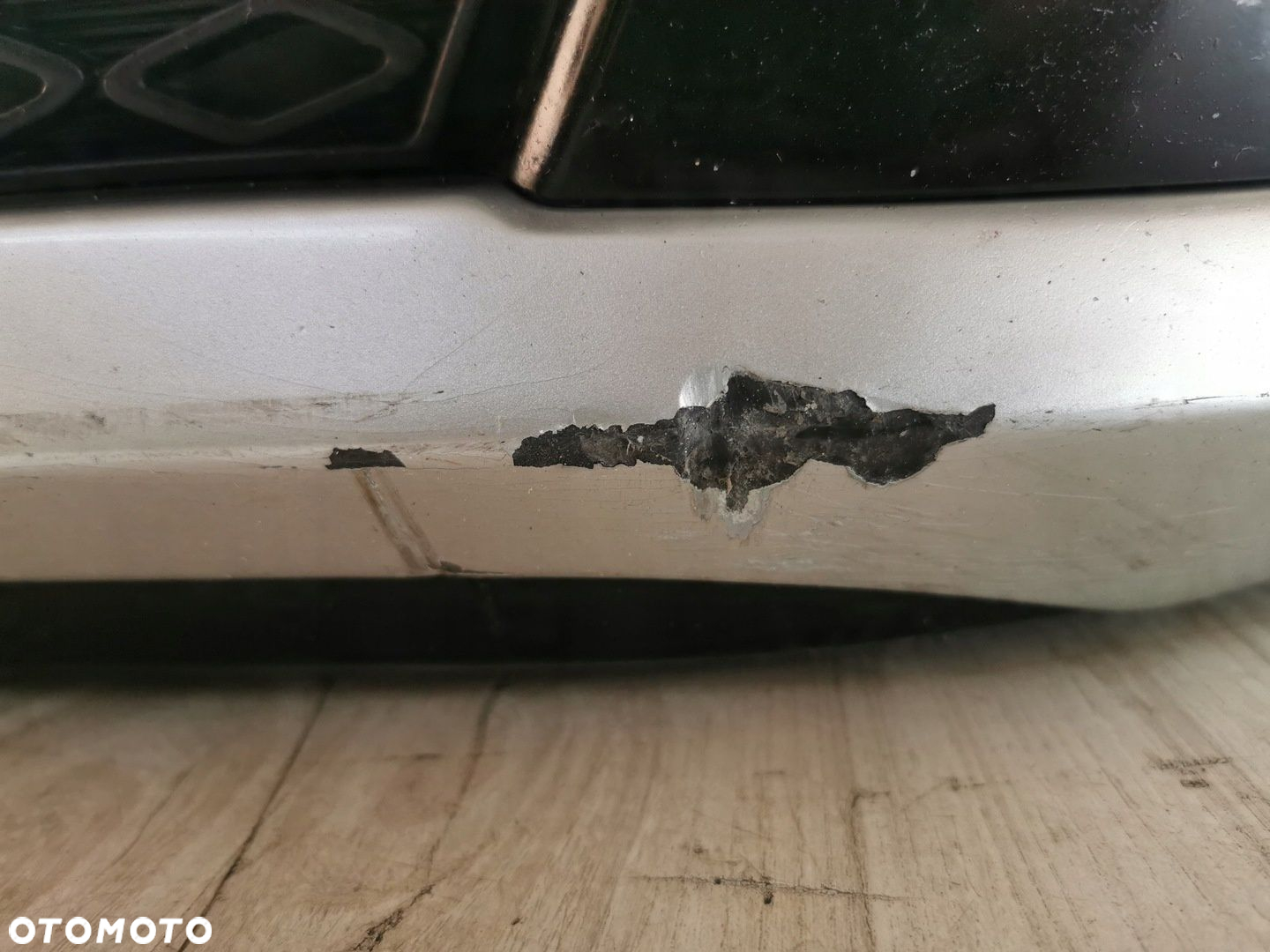 Kia Optima III zderzak grill przód przedni Led 10/13 - 5